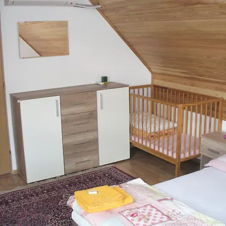 Jarka Apartman Lednice