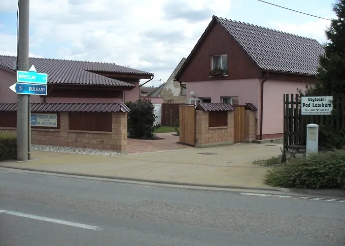 Apartment Jarka Lednice