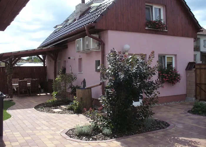Jarka Apartment *