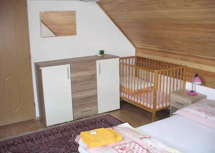 Jarka Apartment Lednice